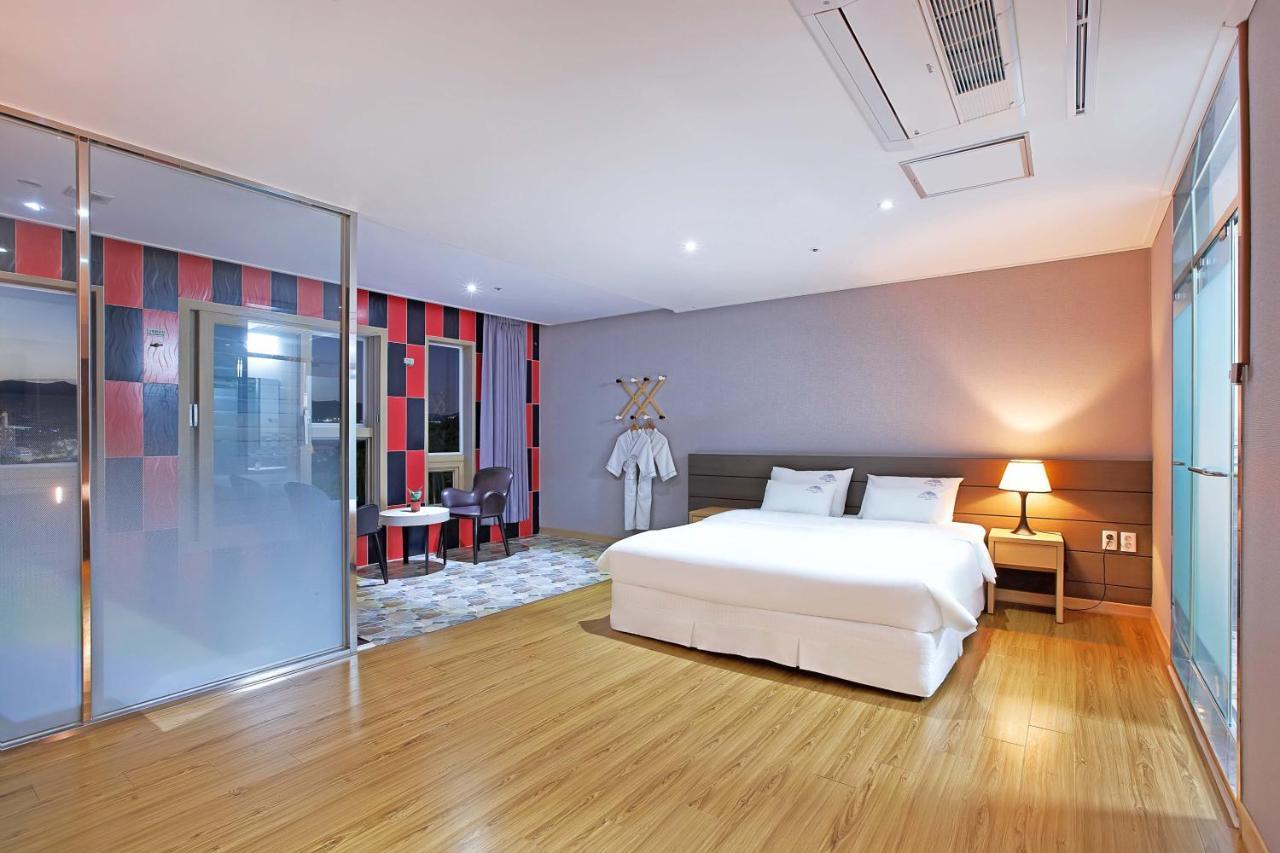 Dome Hotel Geoje Ngoại thất bức ảnh