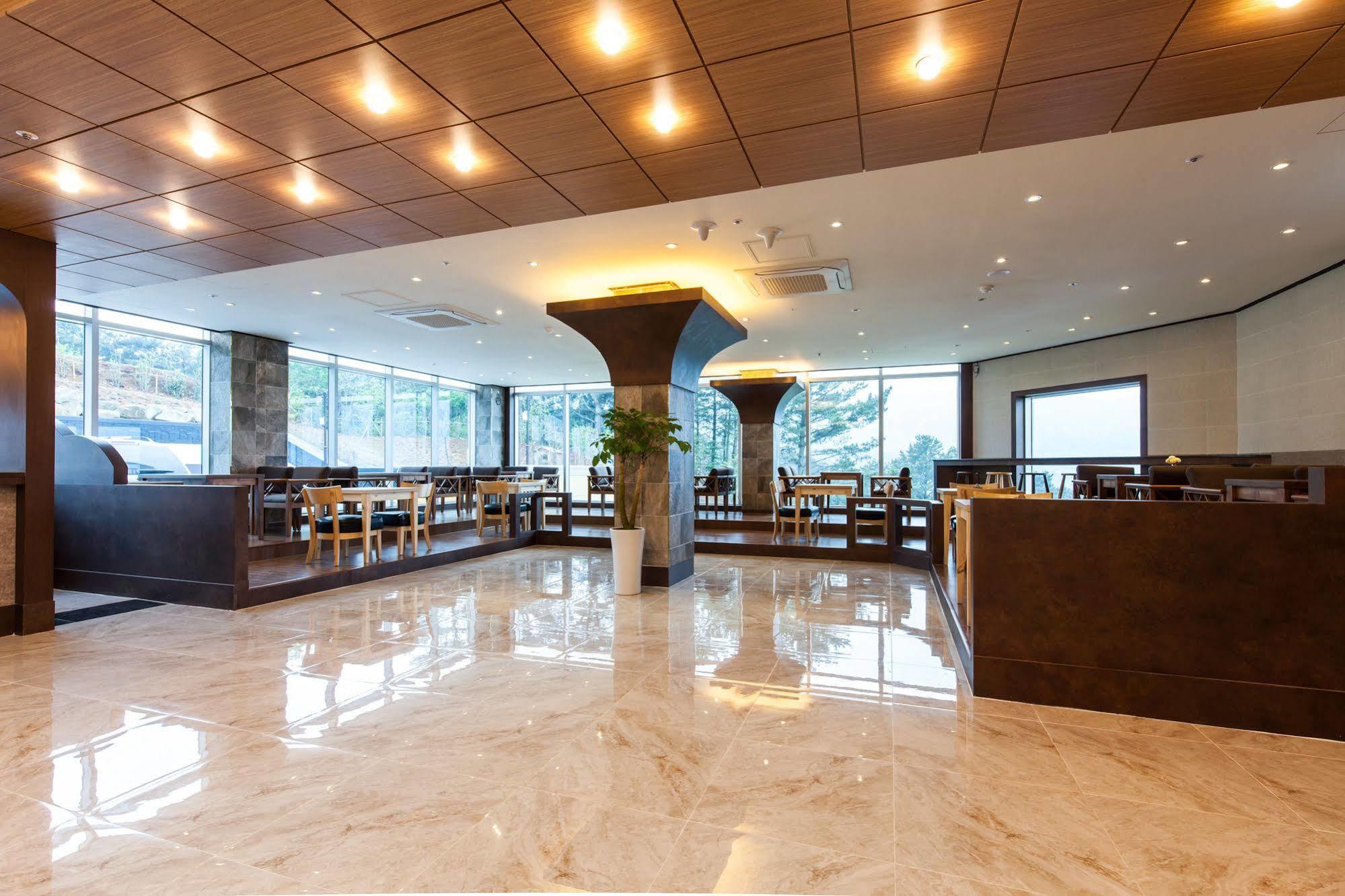 Dome Hotel Geoje Ngoại thất bức ảnh
