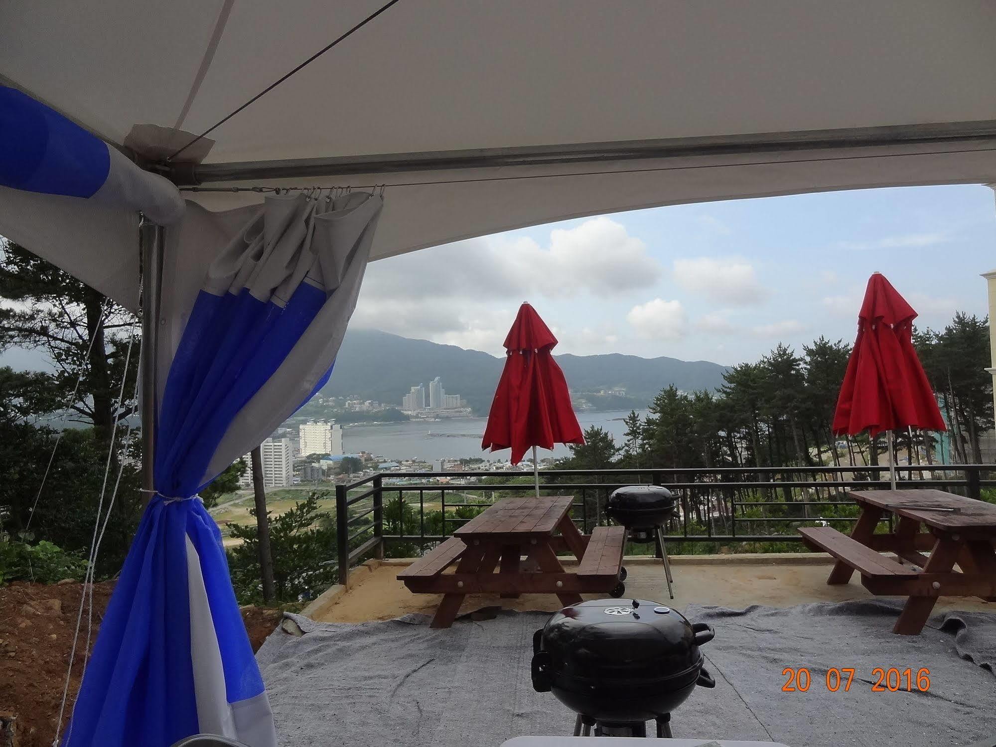 Dome Hotel Geoje Ngoại thất bức ảnh