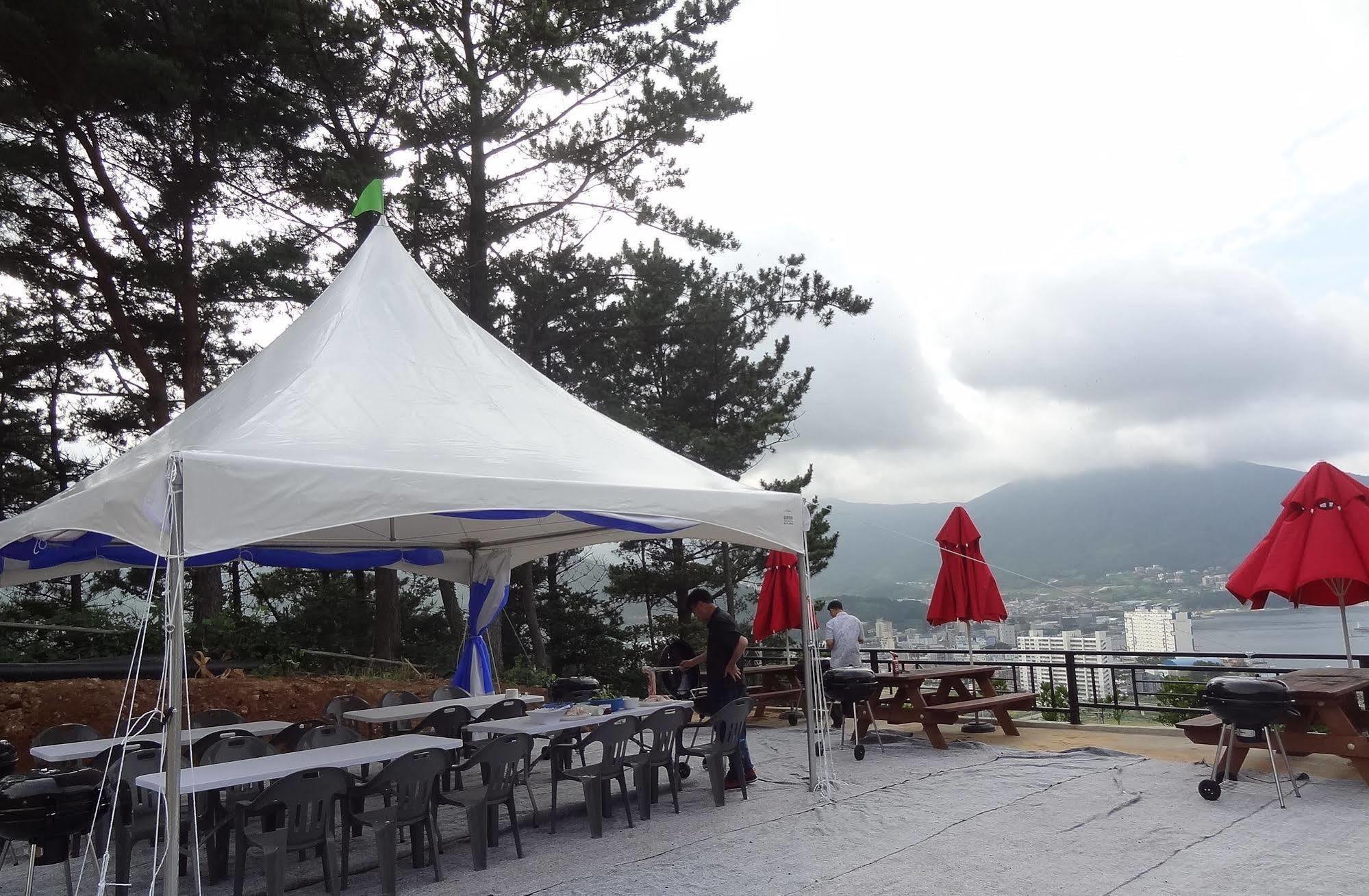 Dome Hotel Geoje Ngoại thất bức ảnh