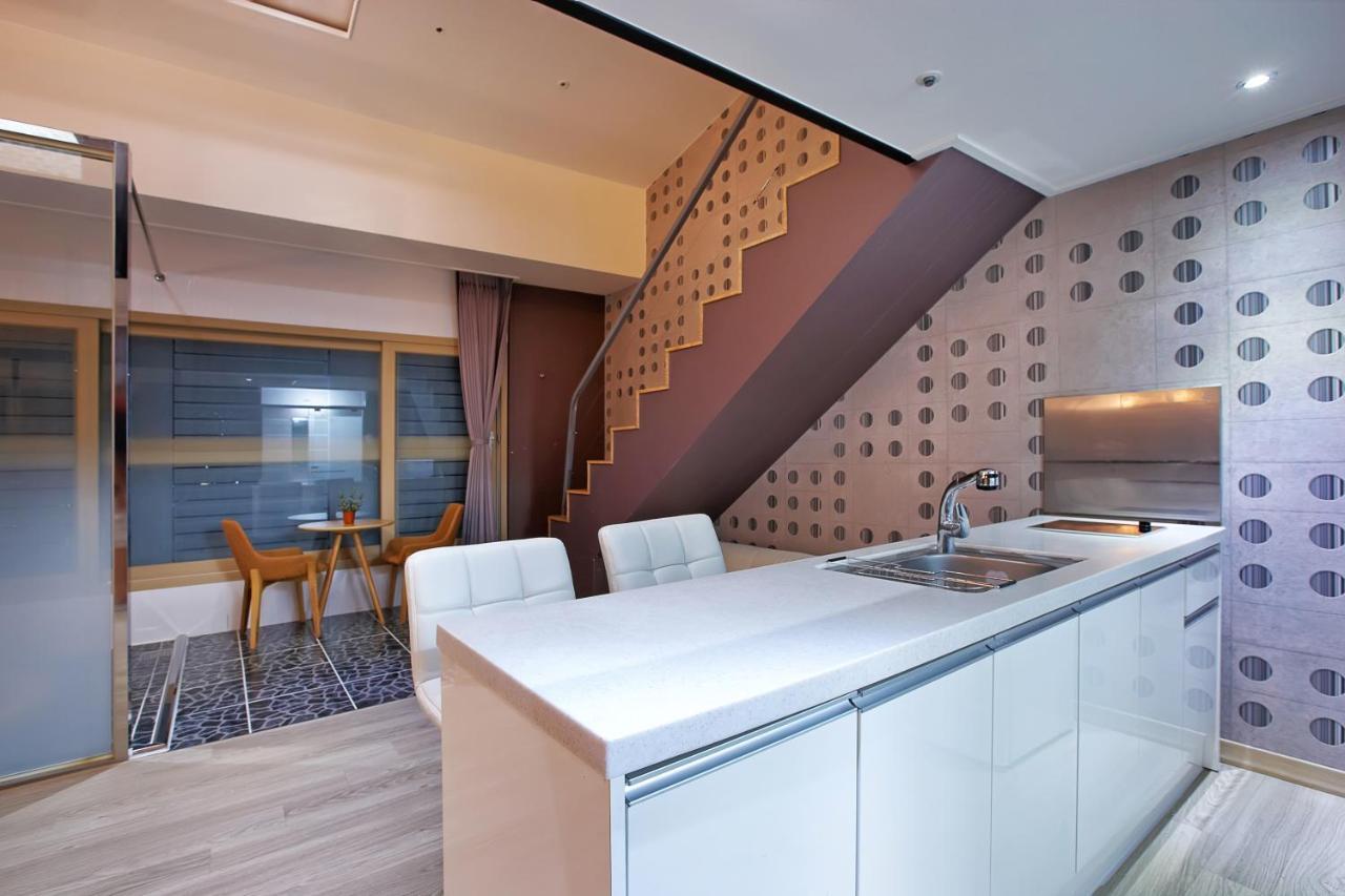 Dome Hotel Geoje Ngoại thất bức ảnh