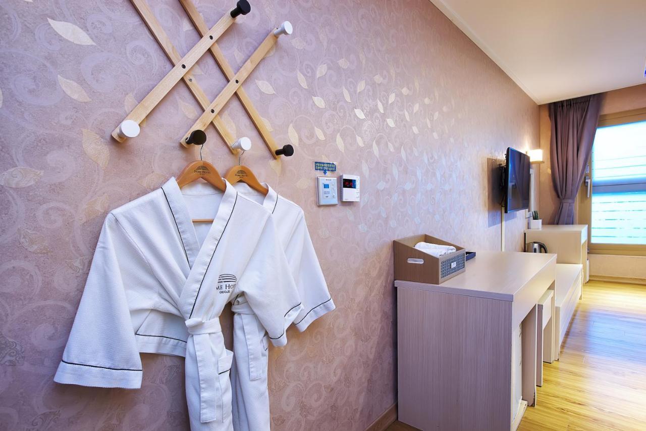 Dome Hotel Geoje Ngoại thất bức ảnh