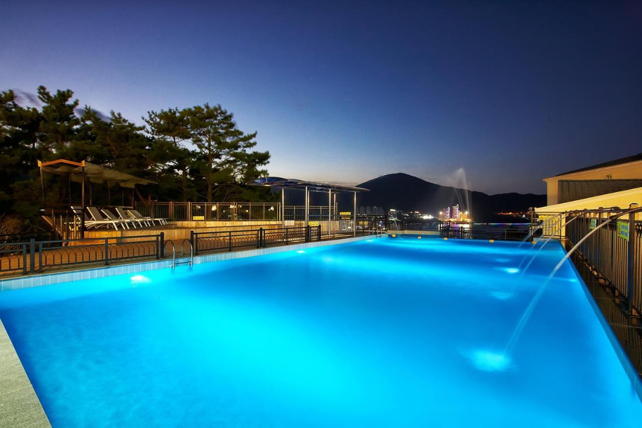 Dome Hotel Geoje Ngoại thất bức ảnh