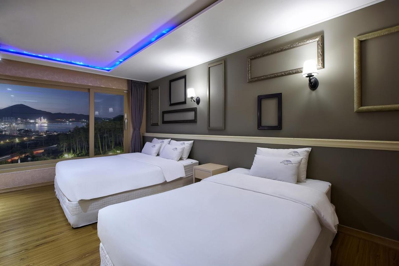 Dome Hotel Geoje Ngoại thất bức ảnh