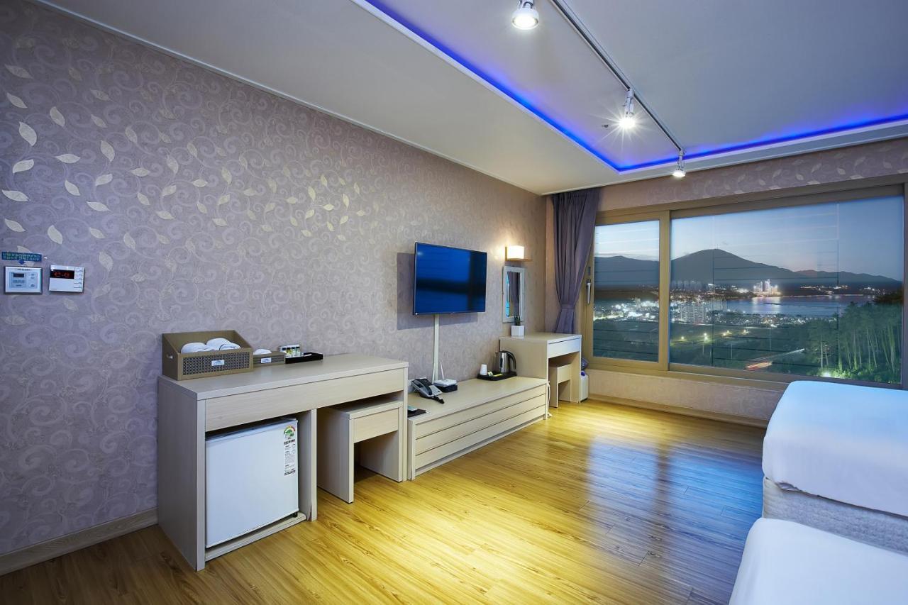 Dome Hotel Geoje Ngoại thất bức ảnh
